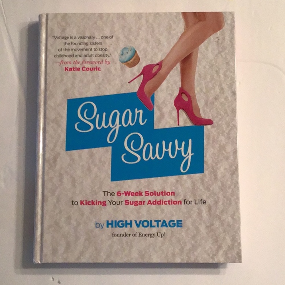 Kick Sugar Addiction Book